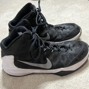 Men’s Gently Used Nike Air Zoom Hightop